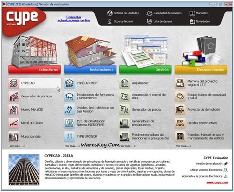 Download CYPECAD Setup for
