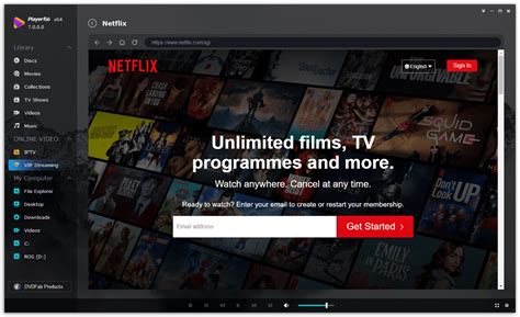 PlayerFab Ultra HD Player