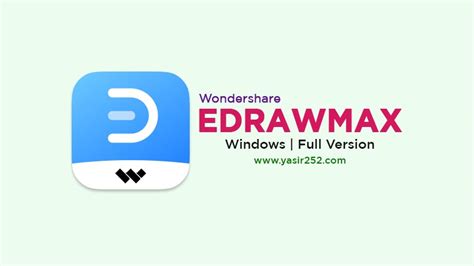 EdrawMax Ultimate 14.1.5.1252 Download