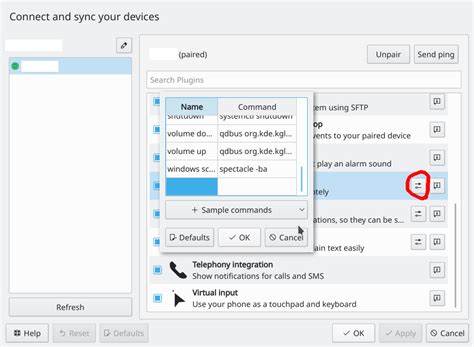 Download KDE Connect 24.02.0