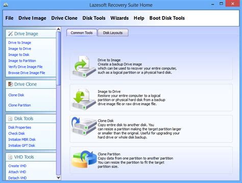 Lazesoft Data Recovery 4.8.1.1
