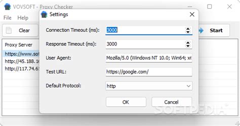 VovSoft Proxy Checker 1.3