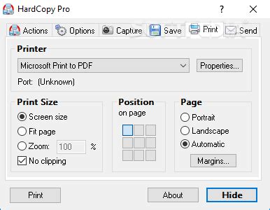 HardCopy Pro 4.17.2 Download