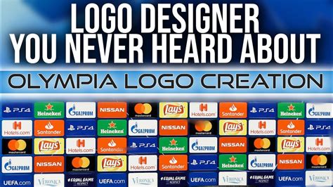 Olympia Logo Creation 1.7.7.45