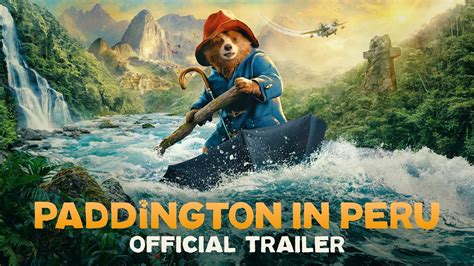 Paddington in Perù 2025