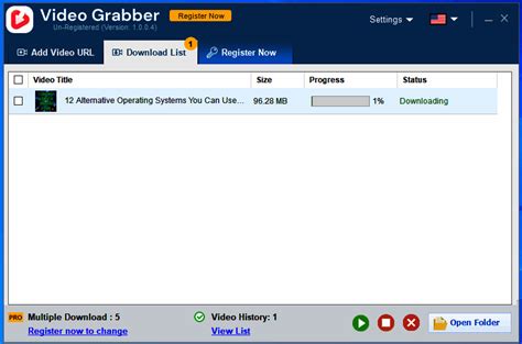Auslogics Video Grabber 1.0.0.11