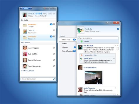 Trillian 6.5.0.45 Free Trial