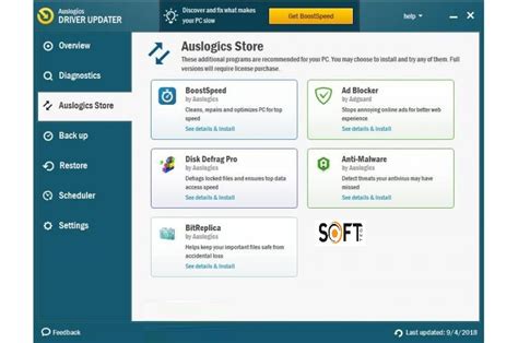 Auslogics Driver Updater 2.0.1.2