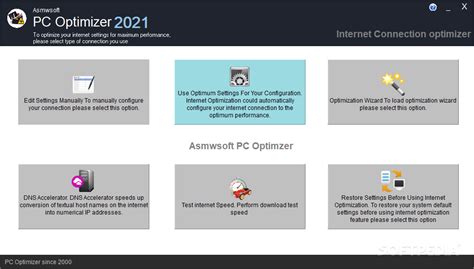 Asmwsoft PC Optimizer 2022