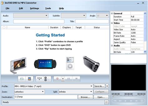 ImTOO AVCHD Converter 7.8.26