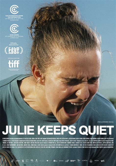 Julie Keeps Quiet 2025